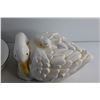Image 6 : Ceramic Swan Cookie Bowl, Ceramic Pitchers and Bowl Set