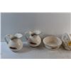 Image 8 : Ceramic Swan Cookie Bowl, Ceramic Pitchers and Bowl Set