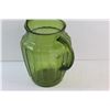 Image 5 : Green Glass Pitcher