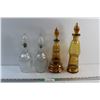 Glass Decanters