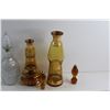 Image 5 : Glass Decanters