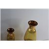 Image 6 : Glass Decanters