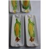 Image 6 : Ceramic Corn Themed Serving Trays, Salt & Pepper Shakers and Butter Dish