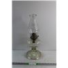 Glass Kerosene Lamp