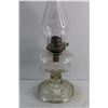 Image 3 : Glass Kerosene Lamp