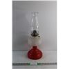 Glass Kerosene Lamp