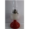 Image 3 : Glass Kerosene Lamp