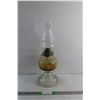 Glass Kerosene Lamp