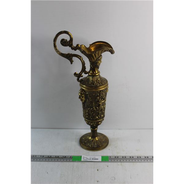 Decorative Italian Ewer