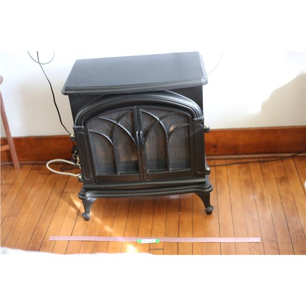 Muskoka Electric Fire Place (15"x25"x29")