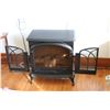 Image 3 : Muskoka Electric Fire Place (15"x25"x29")