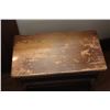 Image 2 : Antique Magazine Rack/End Table (24"x14"x24")