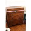 Image 1 : Antique Five Drawer Dresser (39"x14"x34")