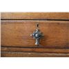Image 3 : Antique Five Drawer Dresser (39"x14"x34")