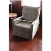 Image 1 : Vintage Upholstered Reclining Arm Chair