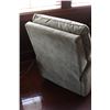 Image 4 : Vintage Upholstered Reclining Arm Chair