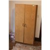 Image 1 : Cabinet (32"x21"x65") - Contents NOT Included