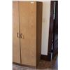 Image 2 : Cabinet (32"x21"x65") - Contents NOT Included