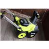 Image 4 : Ryobi 40V HP Brushless Snowblower 21.5" wide w/Battery & Charger