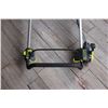 Image 5 : Ryobi 40V HP Brushless Snowblower 21.5" wide w/Battery & Charger