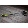 Image 1 : Ryobi 18V Lithium Trimmer  w/Battery & Charger