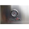 Image 2 : Char-Broil Commercial Four Burner Propane BBQ  w/ Side Burner (21"x58"x47")