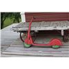 Image 1 : Antique Children's Scooter(Cart in background NOT Included)
