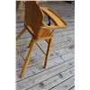 Image 4 : Antique Children's High Chair