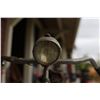 Image 6 : Antique Ladies Bicycle w/Leather Seat & Headlight