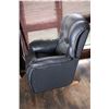 Image 6 : La-Z-Boy Leather Rocker Reclining Chair