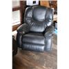 Image 4 : La-Z-Boy Leather Rocker Reclining Chair