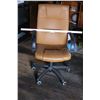 Image 1 : Faux Leather Office Chair
