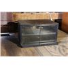 Image 4 : TV Stand w/Glass Doors (22"x27"x17")