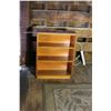 Image 1 : Solid Wood Shelf (24"x7.5"x32")