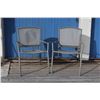 Image 1 : (2) Patio Chairs