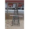 Image 1 : Wooden Obelisk 70" Tall