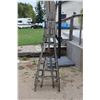 Image 3 : Wooden Obelisk 70" Tall