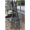 Image 4 : Wooden Obelisk 70" Tall