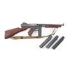 Image 1 : Auto Ordnance M1 Thompson SMG .45 ACP