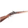 Image 12 : Davidson/Gardner Kentuckey Rifle .40 Cal. NVSN