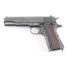 Image 1 : Remington Rand M1911A1 U.S. Army 45 ACP