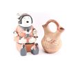 Image 1 : Storyteller Cookie Jar & Wedding Vessel