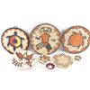 Image 2 : Lot of 8 Hopi Baskets