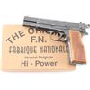 Image 1 : Fabrique Nationale HP-35 9mm SN: 06745
