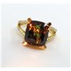 Image 8 : Magnificent, Extremely Rare 11.70 carat