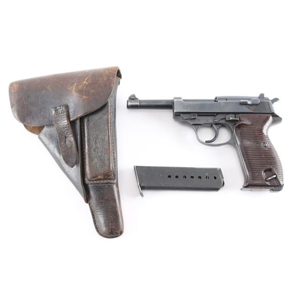 Walther "ac 44" P.38 9mm SN: 8536j