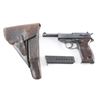 Image 1 : Walther "ac 44" P.38 9mm SN: 8536j