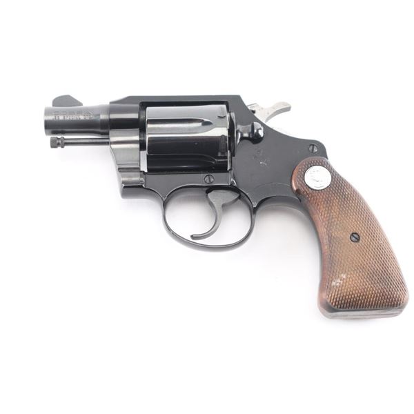 Colt Cobra .38 Spl. SN: 217453LW