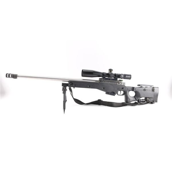 Badger Ord. M2008 .308 Cal. SN: 0182