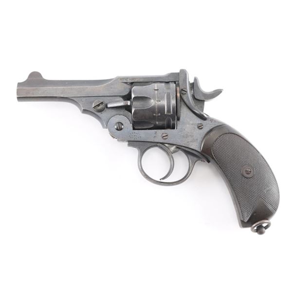 Webley Mark II 455 cal SN: 50979
